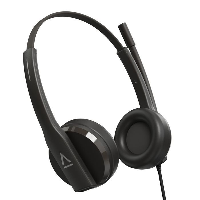 Headphones with microphone Creative HS-230 - USB Adapter