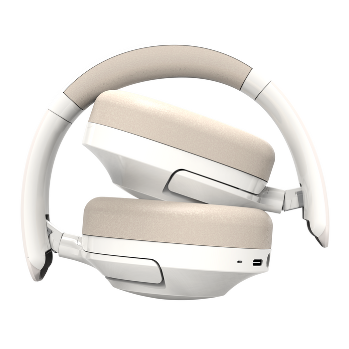Wireless headphones Creative Zen Hybrid 2 - Cream