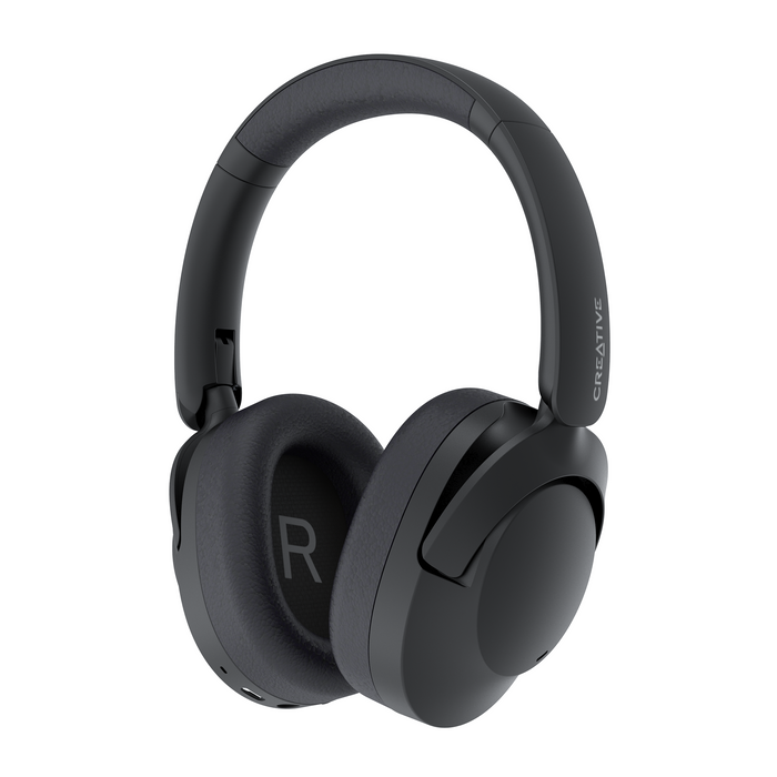Wireless headphones Creative Zen Hybrid 2 - Black