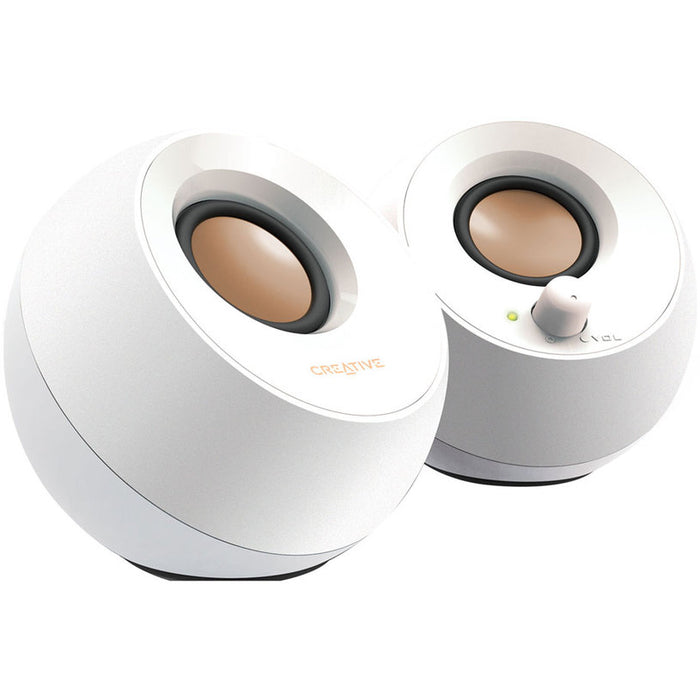 Sound system Creative PEBBLE, 2.0
