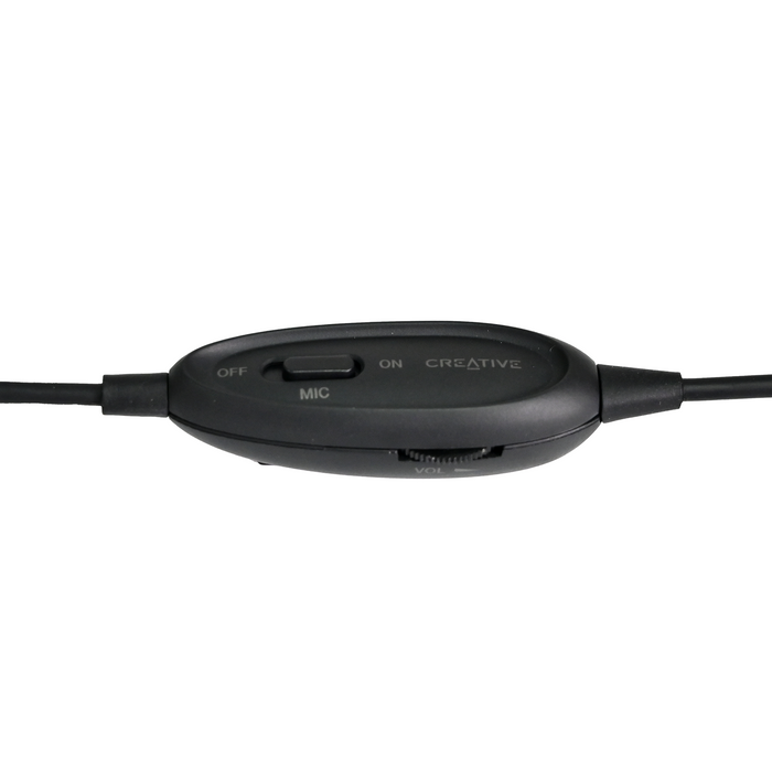 Creative Sound Blaster Blaze V2 Gaming Headset with Microphone