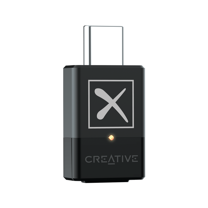 Wireless audio transmitter Creative BT-W5, Bluetooth 5.3