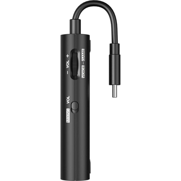 Creative Sound Blaster G3 Portable External USB-C DAC (Digital-to-Analog Converter)