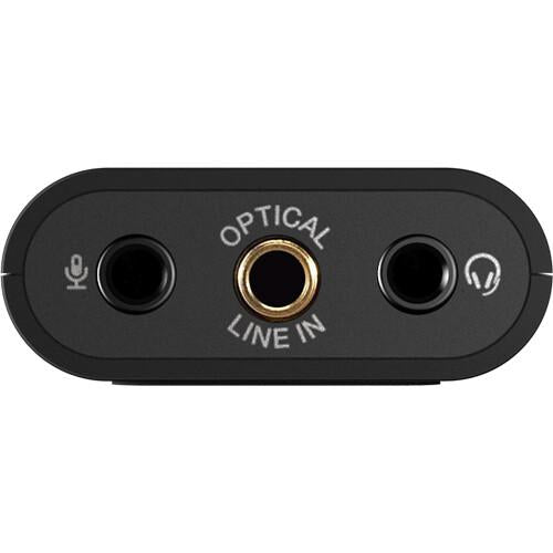 Creative Sound Blaster G3 Portable External USB-C DAC (Digital-to-Analog Converter)