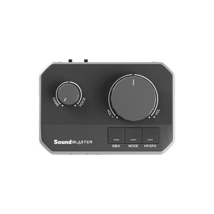 Creative SoundBlaster G8 Hi-Res Gaming DAC and AMP external sound card
