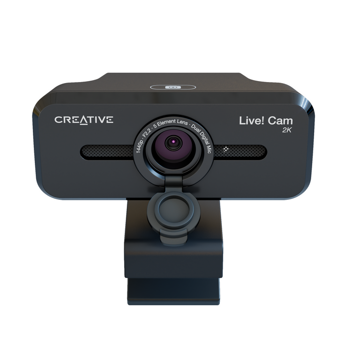 Creative Project Watcher Dual Webcam