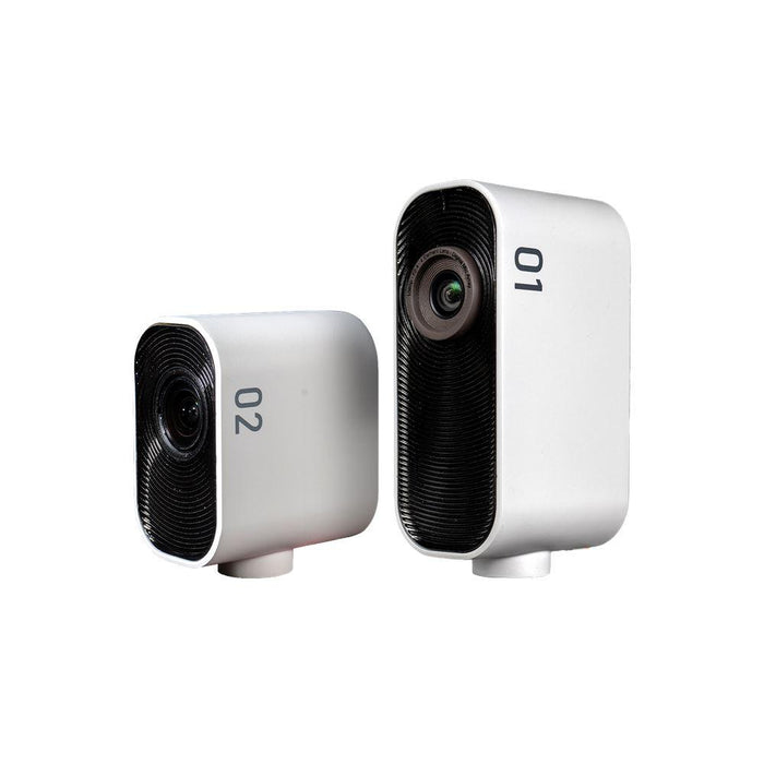 Dual Webcam Creative Project Watcher