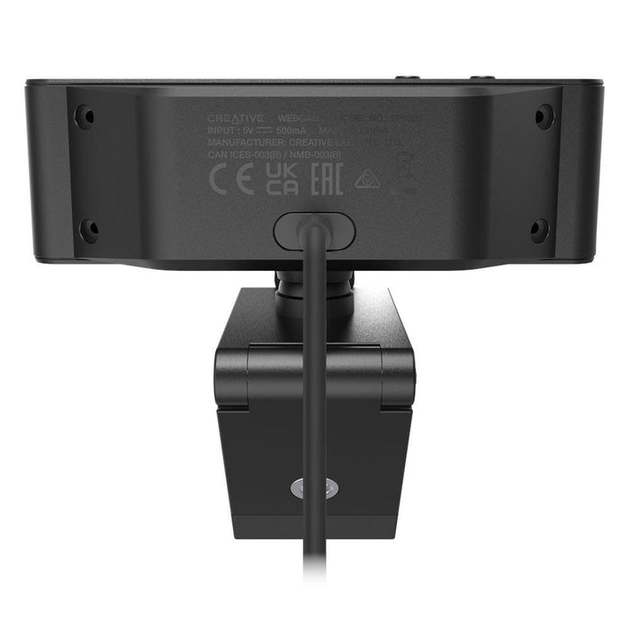 Web camera Creative Live!Cam SYNC 4K , 2160 @ 25fps , 1080 @ 40fps, built-in microphone