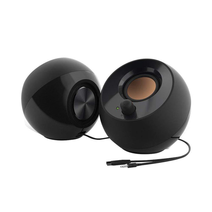 Sound system Creative PEBBLE, 2.0, 2 x 2.2W