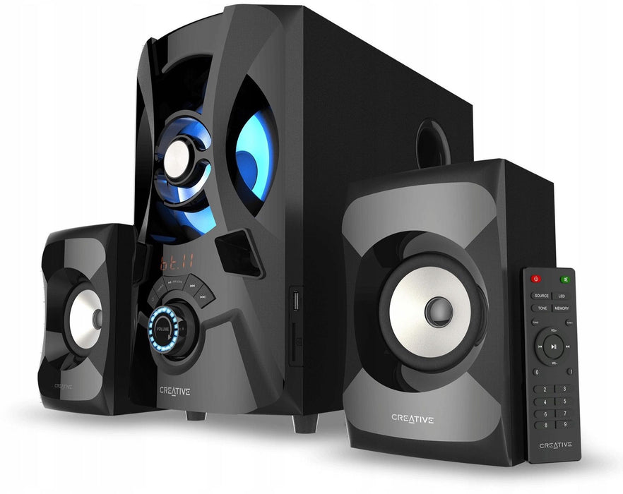 Creative sound system, CREAT-SPEAK-SBS-E2900