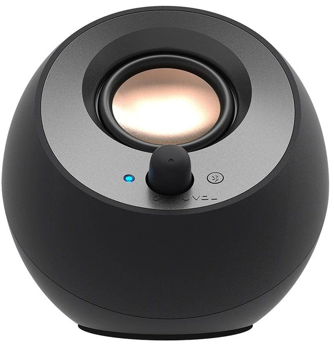 Sound system Creative PEBBLE V3, USB-C, bluetooth, 2 x 4W