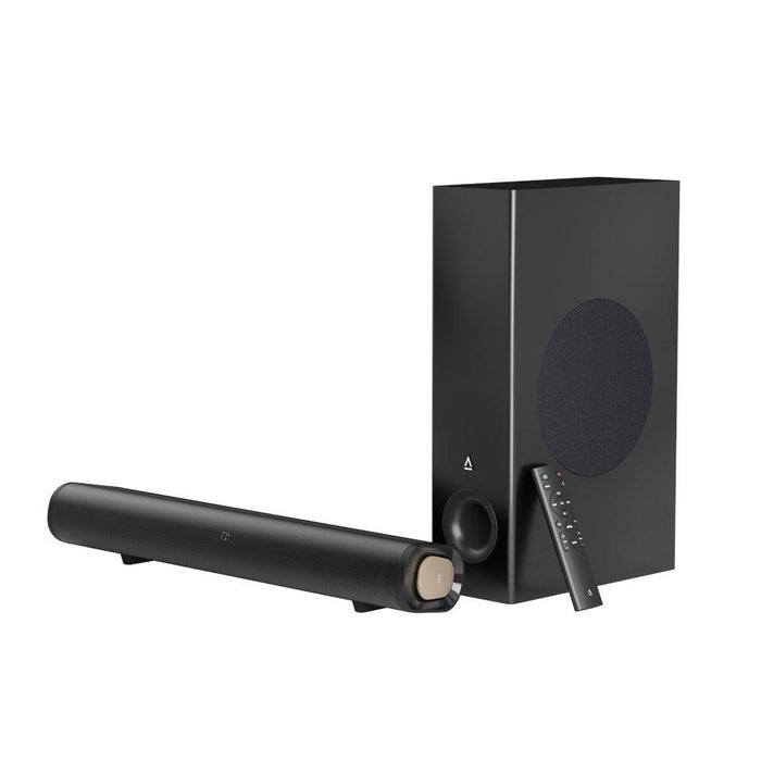 Sound system 2.1 Creative Stage Pro 160W - Dolby Atmos - Black