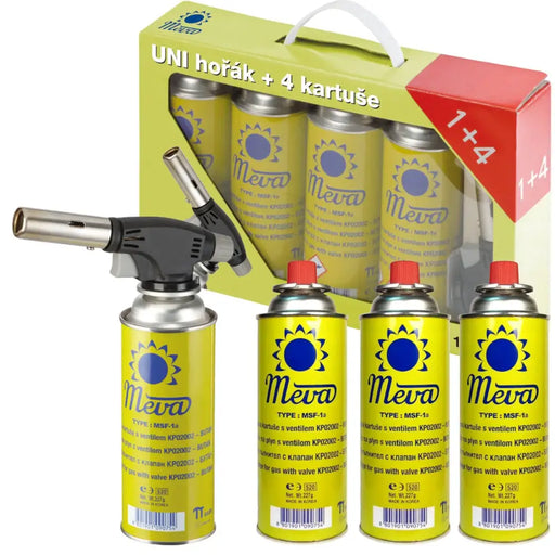 Creme Brulle 1kW universal catering gas burner SET - Others<<<HurtelXML