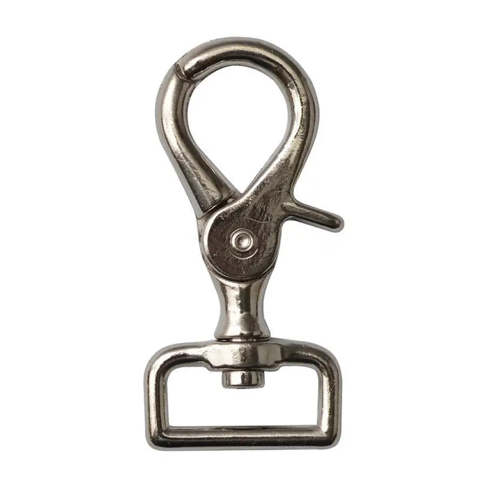 CREPO CARABINER FRONT OPENING 1 1/4’’ FIXO - Такелаж<<<Въжета и вериги<<<Инструменти и железария<<<Praktiker