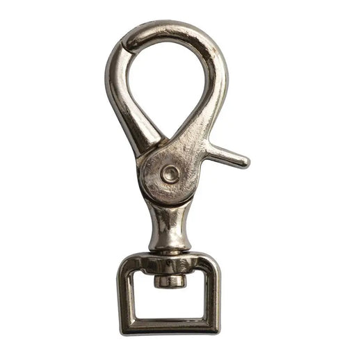 CREPO CARABINER FRONT OPENING 3/4’’ FIXO - Такелаж<<<Въжета и вериги<<<Инструменти и железария<<<Praktiker