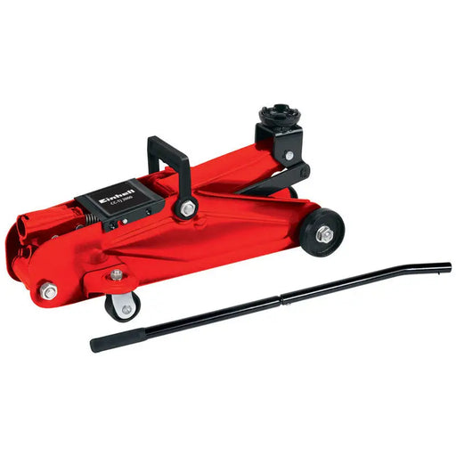 CRICK TYPE CROCODILE 2T EINHELL CC-TJ 2000 - Крикове<<<Сигурност и безопасност<<<Авто и вело<<<Praktiker