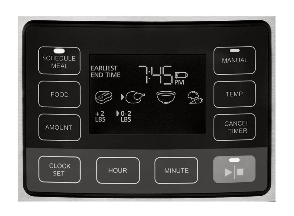 Crock-Pot Slow cooker CSC066X 5.6L - Slow CookersAGD-WON<<<Home Appliance - ProductsAGD<<<ActionPL