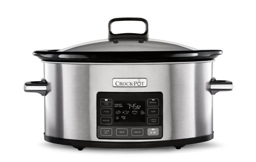 Crock-Pot Slow cooker CSC066X 5.6L - Slow CookersAGD-WON<<<Home Appliance - ProductsAGD<<<ActionPL