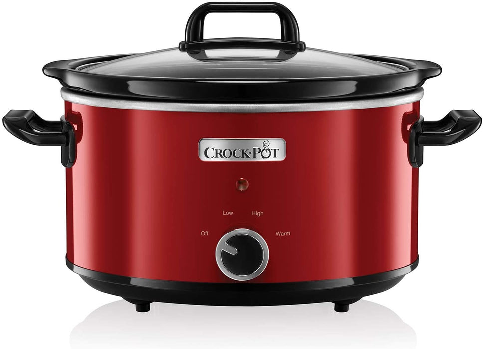 Crock-Pot Slow cooker SCV400RD 3.5L