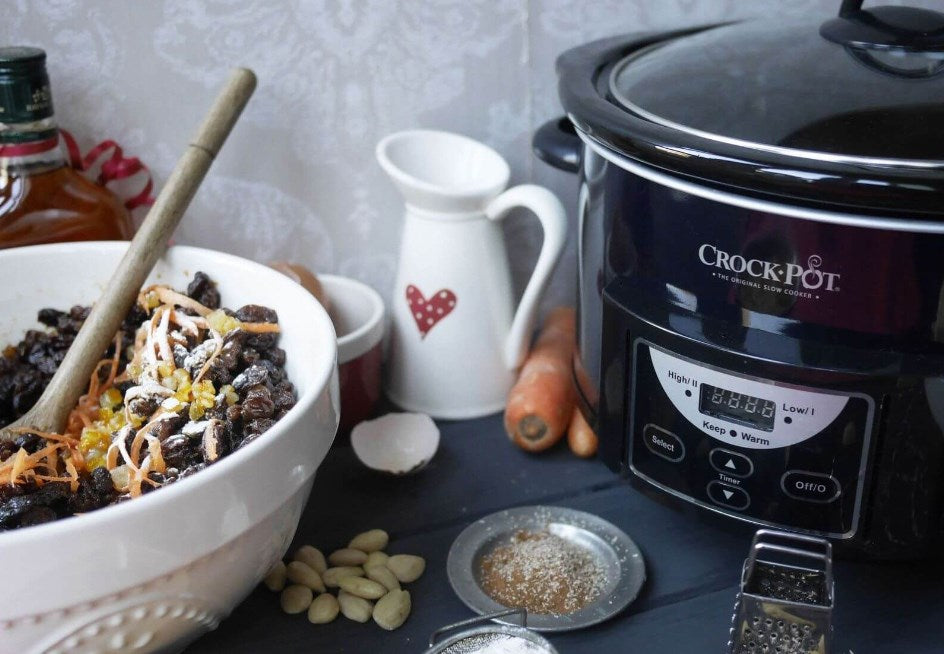 Crock-Pot slow cooker SCCPRC507B-050 4.7l (black)