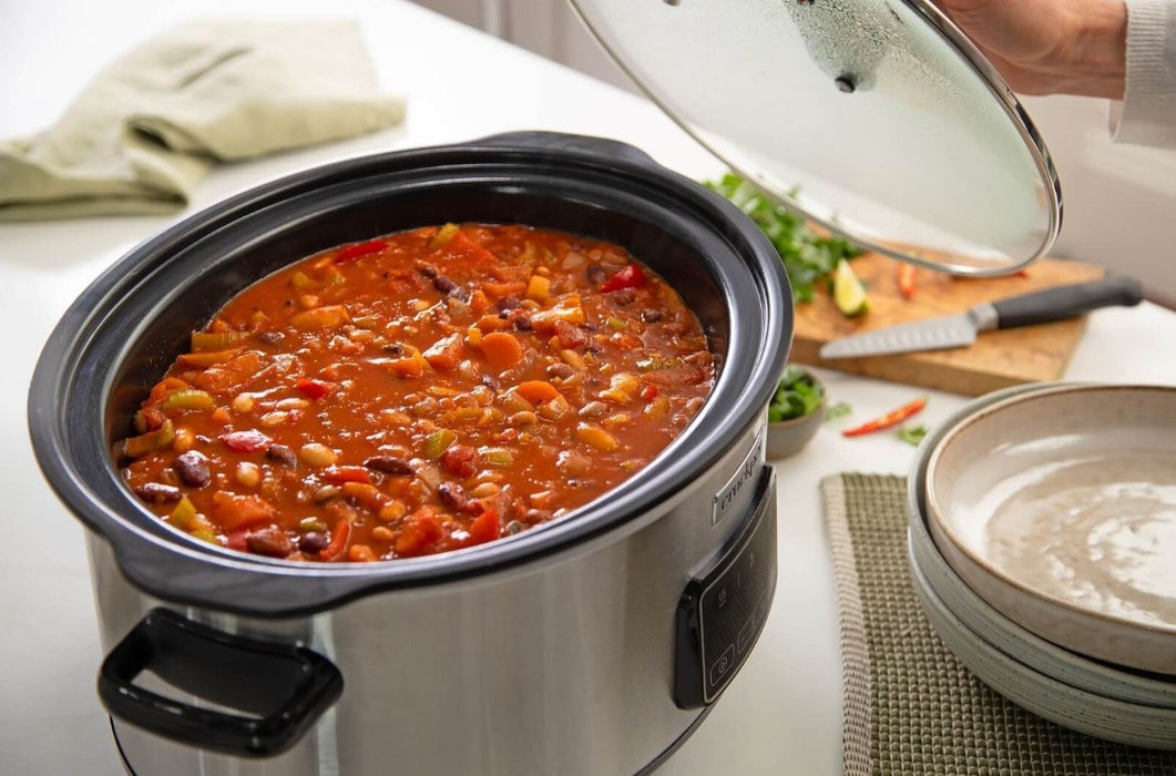 Crockpot CSC111X Slow cooker 3.5 L Stainless steel