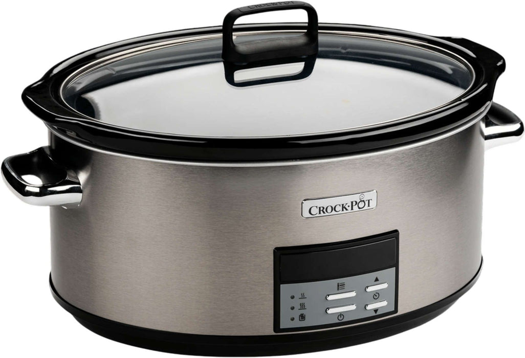 Crock-Pot slow cooker CSC063X 7.5l