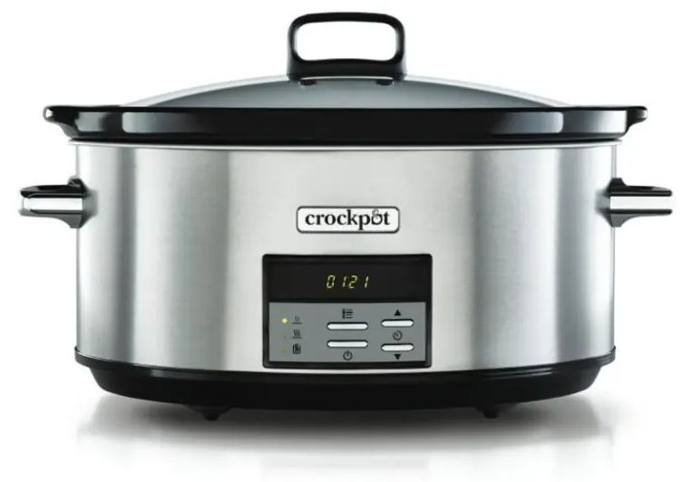 Crock-Pot slow cooker CSC063X 7.5l