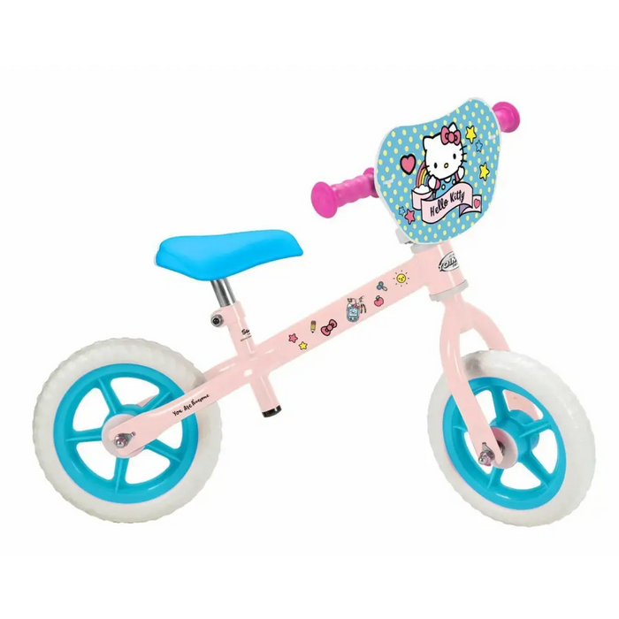 CROSS-COUNTRY BICYCLE 10’’ TOIMSA TOI149 Hello Kitty - Children’s bicyclesSRE-ROW<<<(Games and toys) Sports