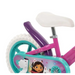Cross-country bicycle GABBI house 12’’ Pink - Children’s bicyclesSRE-ROW<<<(Games and toys) Sports