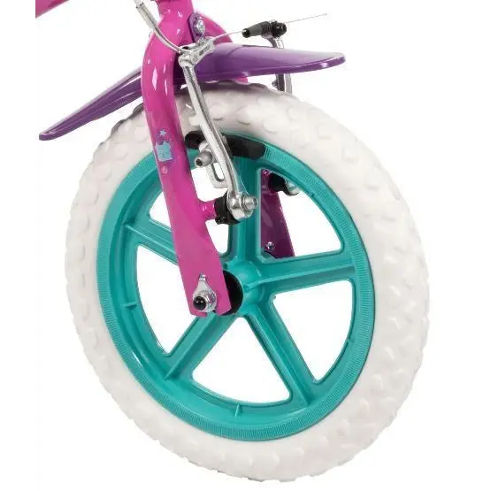Cross-country bicycle GABBI house 12’’ Pink - Children’s bicyclesSRE-ROW<<<(Games and toys) Sports