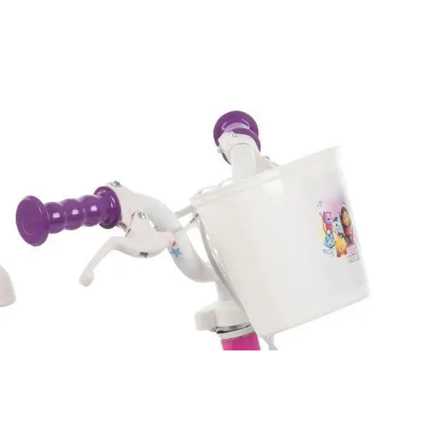 Cross-country bicycle GABBI house 16’’ Pink - Children’s bicyclesSRE-ROW<<<(Games and toys) Sports