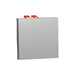 CROSS KEY ALUMINUM SCHNEIDER UNICA (NU320530) - Ключове и контакти<<<Електроматериали<<<Praktiker&&&Ключове и