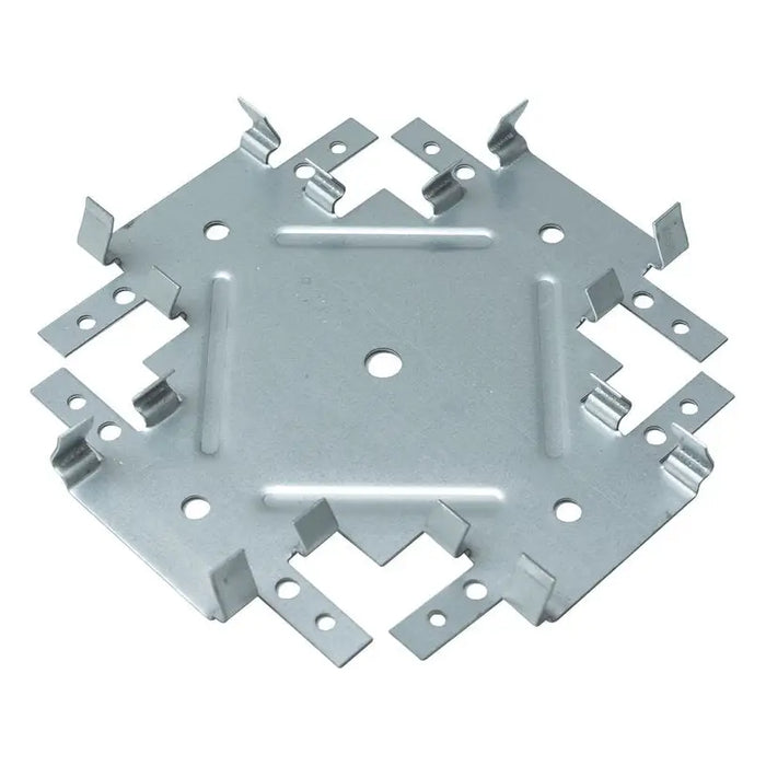 CROSS LINK FOR 1 LEVEL KNAUF CD 60/27 - Профили за сухо строителство<<<Профили и аксесоари за сухо
