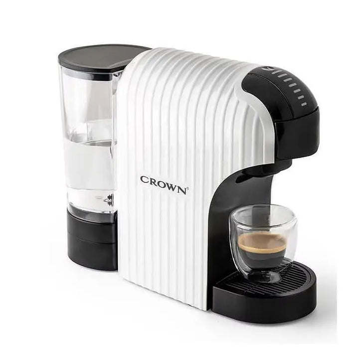 Crown CCM-1531W 7 in 1 capsule coffee machine - Кафемашини с капсули<<<Кафемашини и кафеавтомати<<<Малки електроуреди