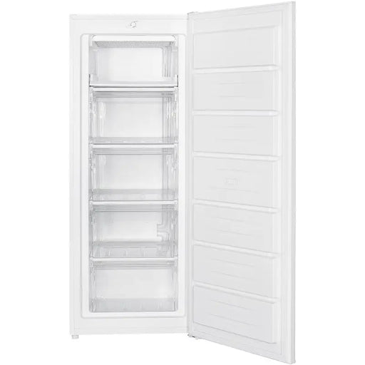Crown CVF199WE Freezer 168 l E Static White - Фризери и Ледогенератори<<<Хладилници<<<Домакински електроуреди<<<ZoraSite