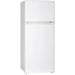 Crown DF133EW Top-loading Refrigerator 117 l E White Static - Хладилници с горна камера<<<Хладилници<<<Домакински