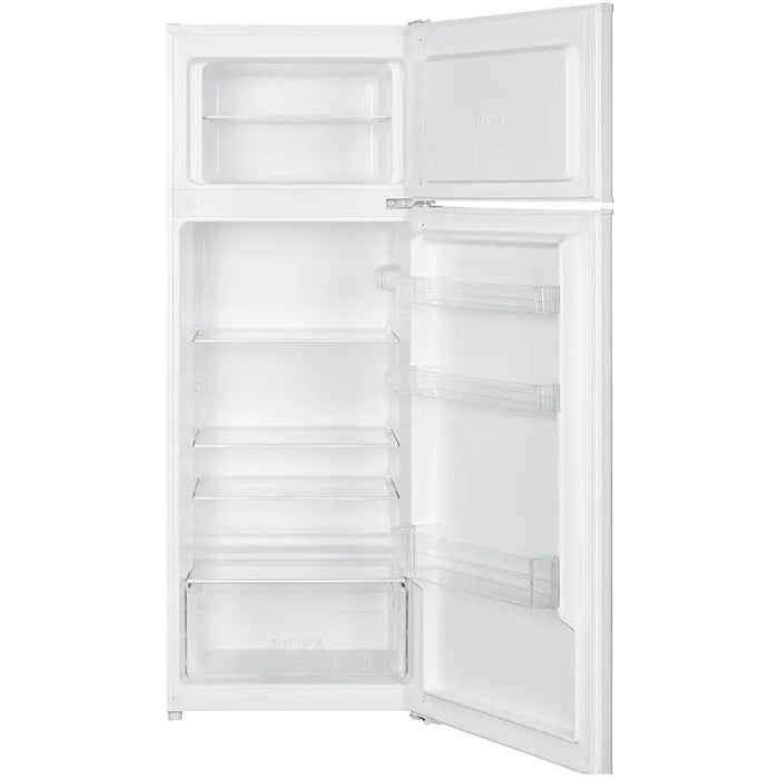 Crown DF241EWH Top-loading Refrigerator 206 l E White Static - Хладилници с горна камера<<<Хладилници<<<Домакински