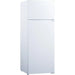 Crown DF241EWH Top-loading Refrigerator 206 l E White Static - Хладилници с горна камера<<<Хладилници<<<Домакински