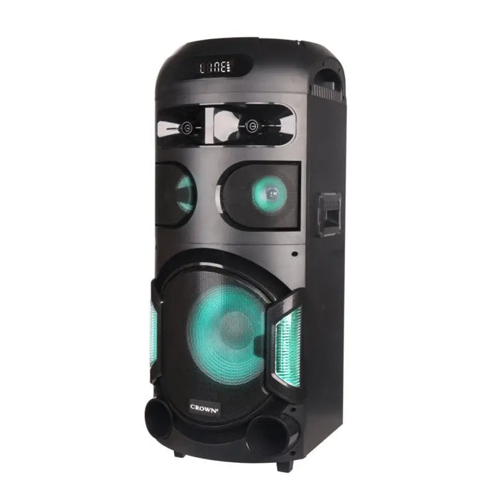 Crown GTB-602TW audio system - Аудио системи<<<Аудио<<<ТВ Аудио Gaming<<<ZoraSite