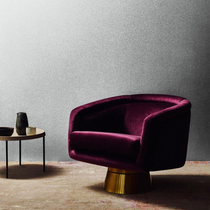 CROWN CRAFTED METALLIC SOPHISTICATION