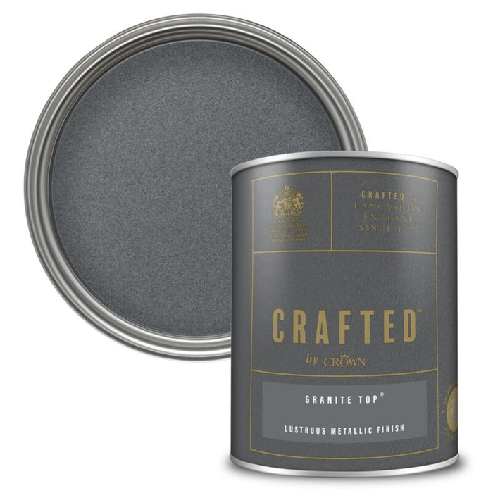 CROWN CRAFTED METALLIC GRANITE TOP 1.25L