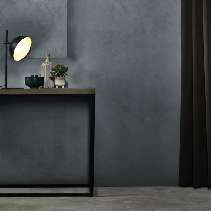 PAINT WITH SUEDE EFFECT CROWN DARK GRAY 2.5L