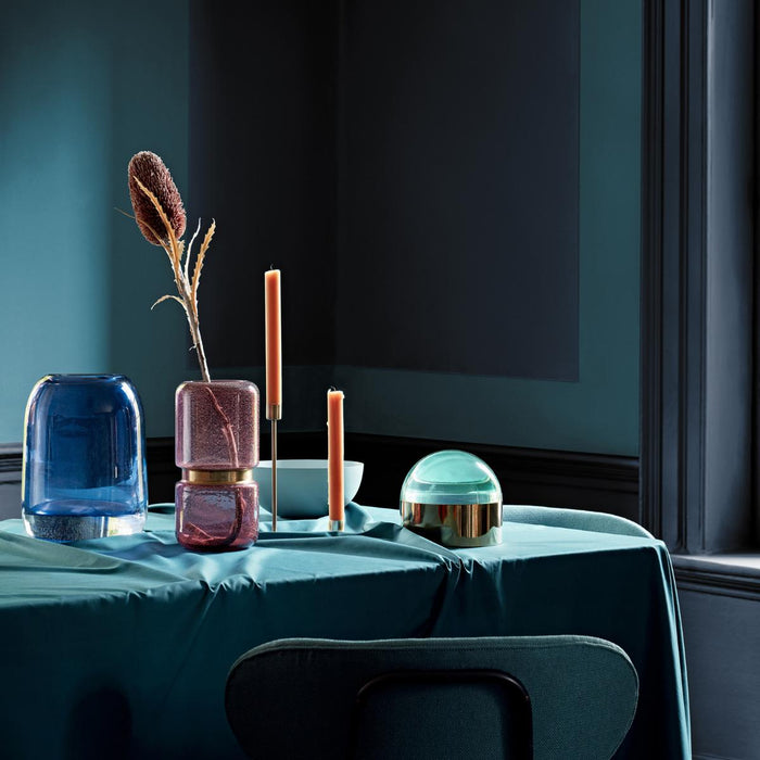 INTERIOR PAINT CROWN TEAL 2.5L