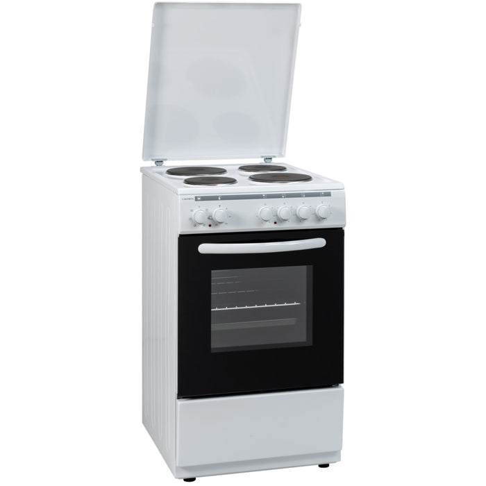 Cooker (current) Crown 54AM A CLASS MULTIFUNCTIONAL, 4 current, White