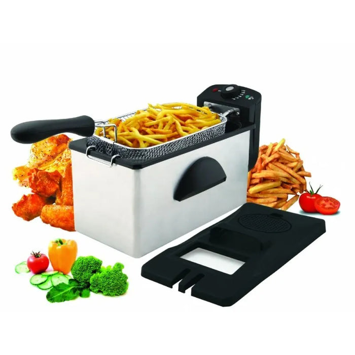 Crown CDF-202IX deep fryer