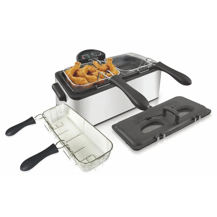 Crown CDF-6L3000 deep fryer