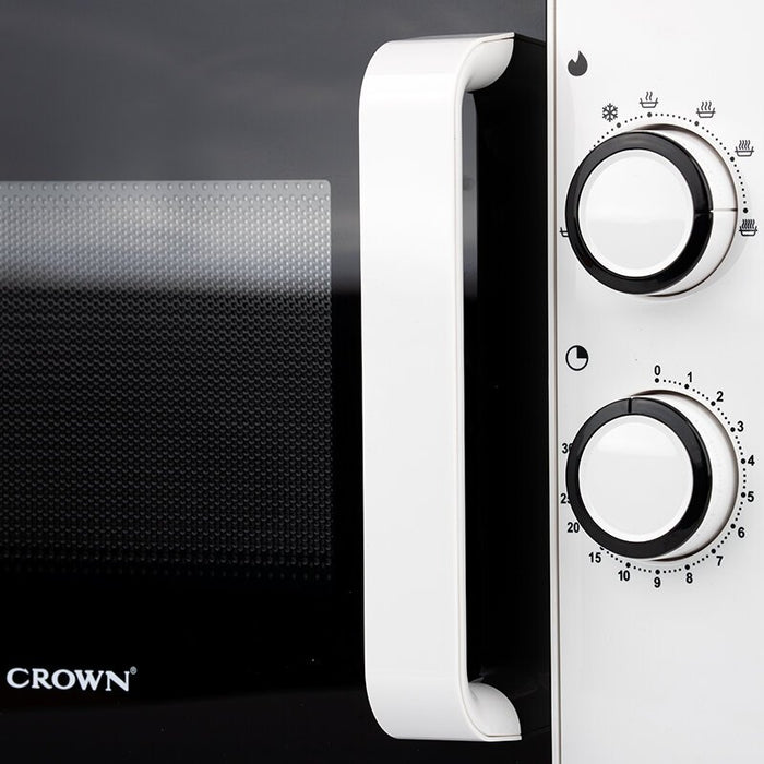 Microwave oven Crown CDMO-2091, 20 liters, 700 W