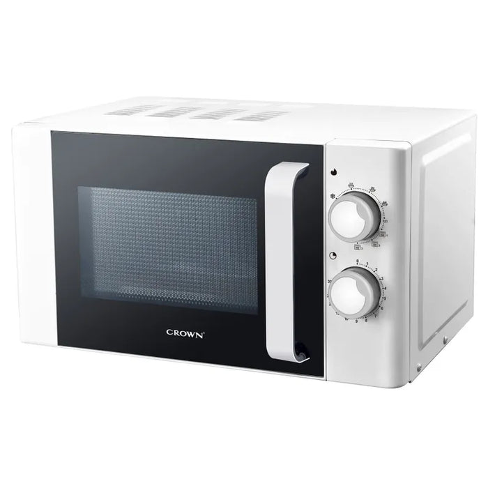 Microwave oven Crown CDMO-2091GR, 20 liters, 700 W
