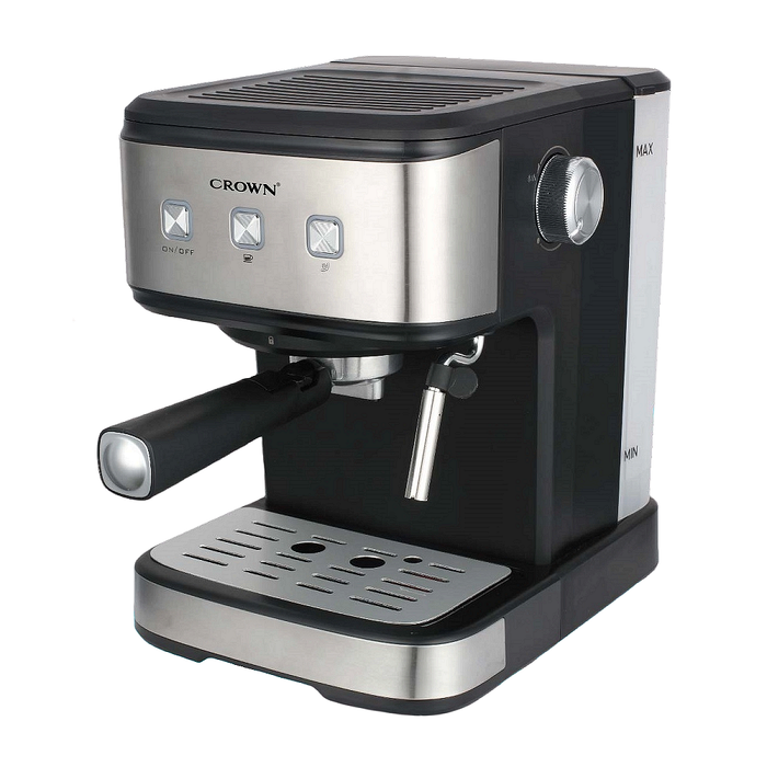 Coffee machine Crown CEM-1523