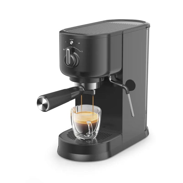 Crown CEM-1538 coffee machine